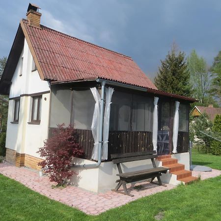 Chata u Smolíků Borovany  Exterior foto